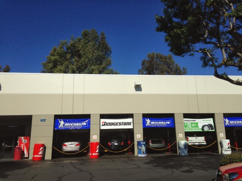 Free Tire Rotation at a Costco Wholesale Tire Center It has grown on me!
